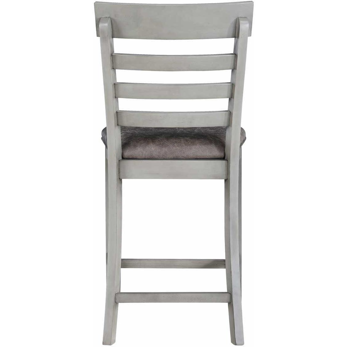  Steve Silver Furniture Hyland HY500CC Counter Height Chair IMAGE 5