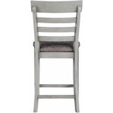  Steve Silver Furniture Hyland HY500CC Counter Height Chair IMAGE 5