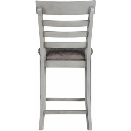  Steve Silver Furniture Hyland HY500CC Counter Height Chair IMAGE 5