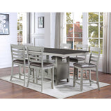  Steve Silver Furniture Hyland HY500CC Counter Height Chair IMAGE 7