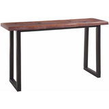 Steve Silver Furniture Jennings JN200B Counter Height Dining Table IMAGE 2