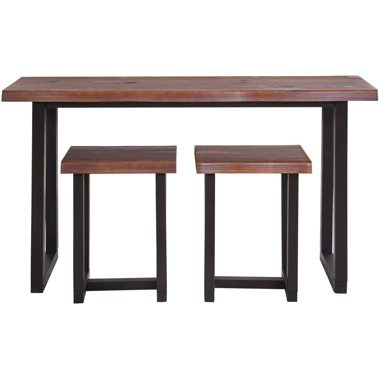  Steve Silver Furniture Jennings JN200B Counter Height Dining Table IMAGE 3