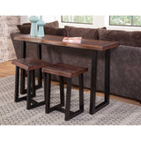  Steve Silver Furniture Jennings JN200B Counter Height Dining Table IMAGE 6