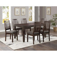 Steve Silver Furniture Yorktown YT7000 7 pc Dining Set IMAGE 1