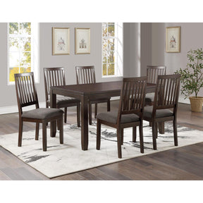  Steve Silver Furniture Yorktown YT7000 7 pc Dining Set IMAGE 1