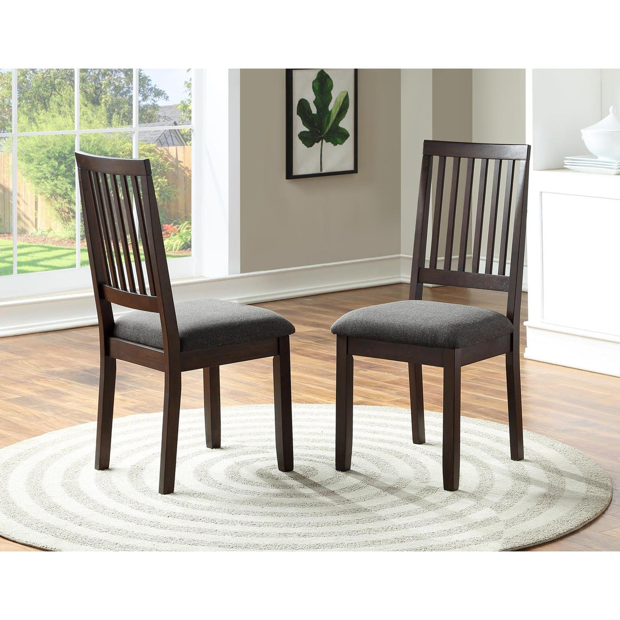  Steve Silver Furniture Yorktown YT7000 7 pc Dining Set IMAGE 2