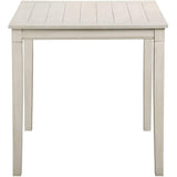  Steve Silver Furniture Westlake WS5000 5 pc Counter Height Dining Set - White IMAGE 7