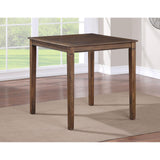  Steve Silver Furniture Westlake WS5000B 5 pc Counter Height Dining Set - Chestnut Brown IMAGE 2