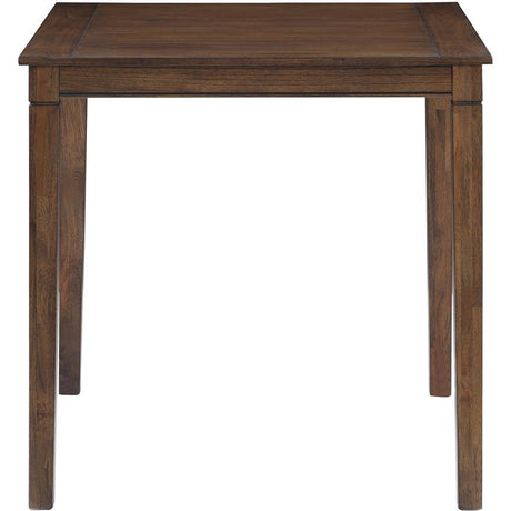  Steve Silver Furniture Westlake WS5000B 5 pc Counter Height Dining Set - Chestnut Brown IMAGE 6