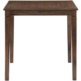  Steve Silver Furniture Westlake WS5000B 5 pc Counter Height Dining Set - Chestnut Brown IMAGE 7