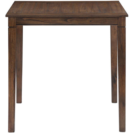  Steve Silver Furniture Westlake WS5000B 5 pc Counter Height Dining Set - Chestnut Brown IMAGE 7
