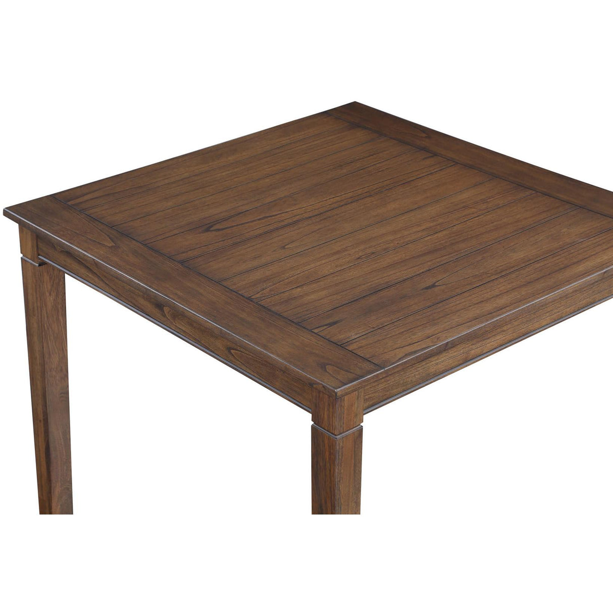  Steve Silver Furniture Westlake WS5000B 5 pc Counter Height Dining Set - Chestnut Brown IMAGE 8