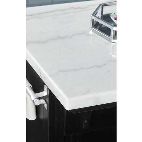  Steve Silver Furniture Aspen AS380 Kitchen Island IMAGE 6