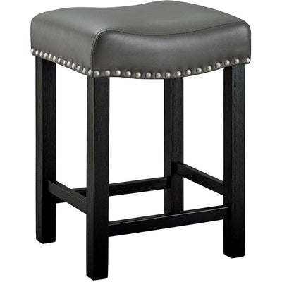  Steve Silver Furniture Aspen AS380CS Counter Height Stool IMAGE 1