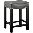  Steve Silver Furniture Aspen AS380CS Counter Height Stool IMAGE 1