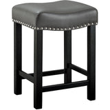  Steve Silver Furniture Aspen AS380CS Counter Height Stool IMAGE 1