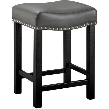  Steve Silver Furniture Aspen AS380CS Counter Height Stool IMAGE 1