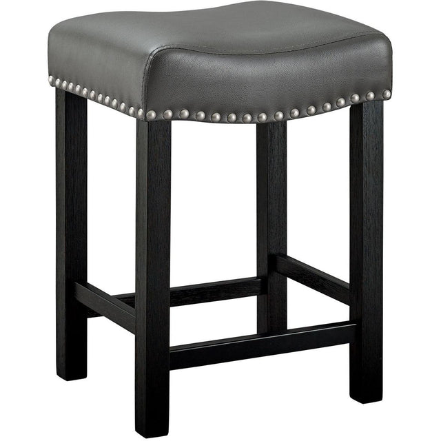  Steve Silver Furniture Aspen AS380CS Counter Height Stool IMAGE 1