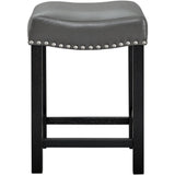  Steve Silver Furniture Aspen AS380CS Counter Height Stool IMAGE 2