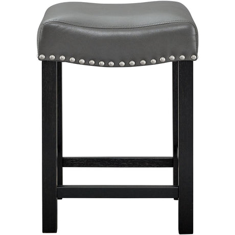  Steve Silver Furniture Aspen AS380CS Counter Height Stool IMAGE 2