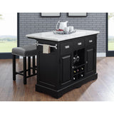  Steve Silver Furniture Aspen AS380CS Counter Height Stool IMAGE 4