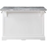  Steve Silver Furniture Zermatt ZR380 Kitchen Island IMAGE 5