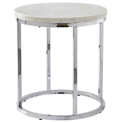  Steve Silver Furniture Echo EC100WE End Table IMAGE 1
