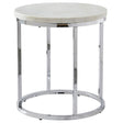  Steve Silver Furniture Echo EC100WE End Table IMAGE 1