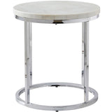  Steve Silver Furniture Echo EC100WE End Table IMAGE 2