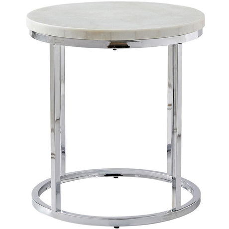  Steve Silver Furniture Echo EC100WE End Table IMAGE 2