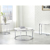  Steve Silver Furniture Echo EC100WE End Table IMAGE 3