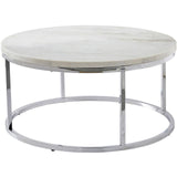  Steve Silver Furniture Echo EC100WC Cocktail Table IMAGE 1