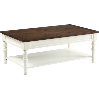  Steve Silver Furniture Joanna JA150C Coffee Table IMAGE 1