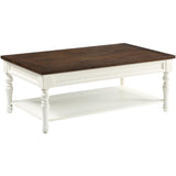 Steve Silver Furniture Joanna JA150C Coffee Table IMAGE 1