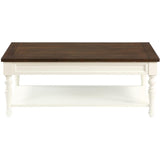  Steve Silver Furniture Joanna JA150C Coffee Table IMAGE 2