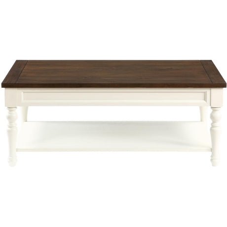  Steve Silver Furniture Joanna JA150C Coffee Table IMAGE 2
