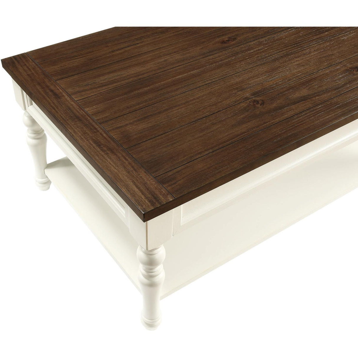  Steve Silver Furniture Joanna JA150C Coffee Table IMAGE 3