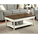  Steve Silver Furniture Joanna JA150C Coffee Table IMAGE 5