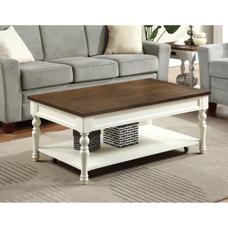  Steve Silver Furniture Joanna JA150C Coffee Table IMAGE 5