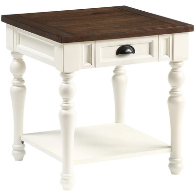  Steve Silver Furniture Joanna JA150E End Table IMAGE 1