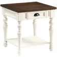  Steve Silver Furniture Joanna JA150E End Table IMAGE 1