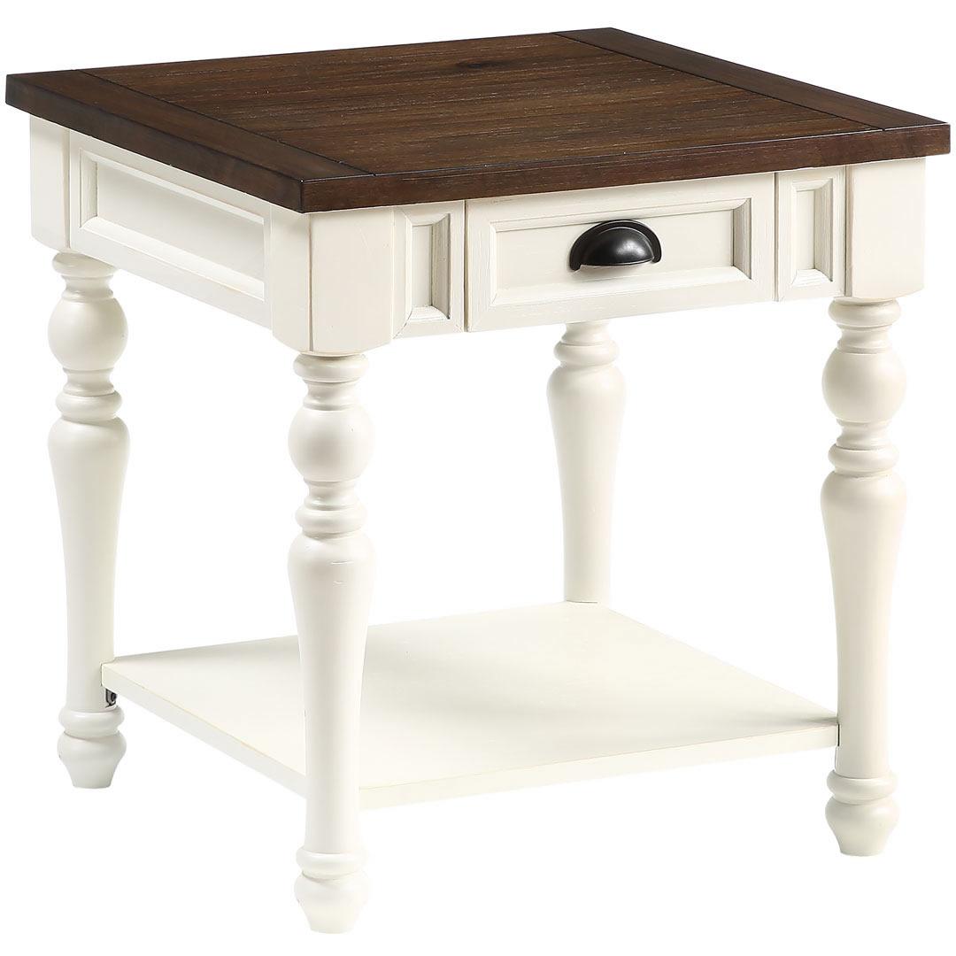  Steve Silver Furniture Joanna JA150E End Table IMAGE 1