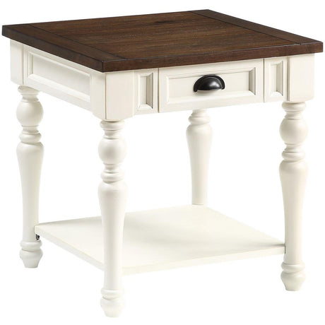  Steve Silver Furniture Joanna JA150E End Table IMAGE 1