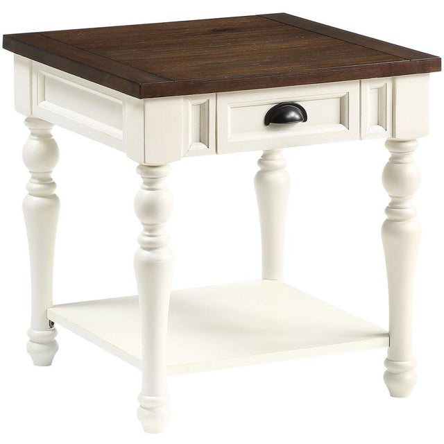  Steve Silver Furniture Joanna JA150E End Table IMAGE 1