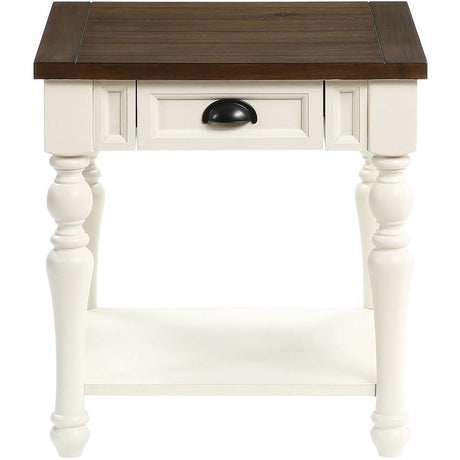  Steve Silver Furniture Joanna JA150E End Table IMAGE 2