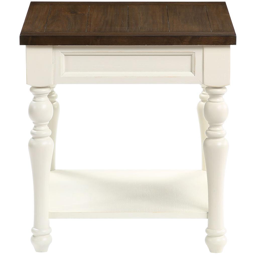  Steve Silver Furniture Joanna JA150E End Table IMAGE 3