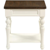  Steve Silver Furniture Joanna JA150E End Table IMAGE 3