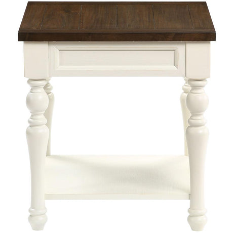  Steve Silver Furniture Joanna JA150E End Table IMAGE 3
