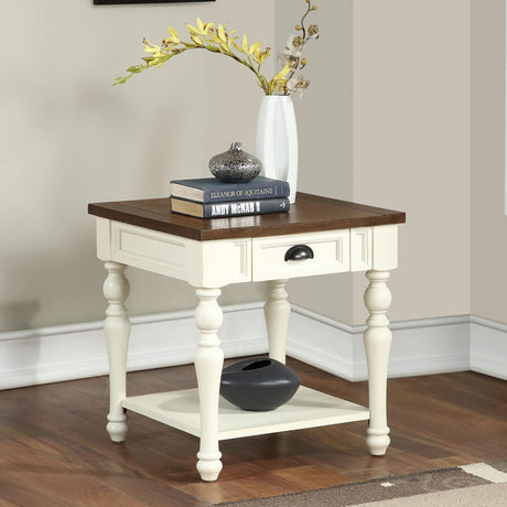  Steve Silver Furniture Joanna JA150E End Table IMAGE 4