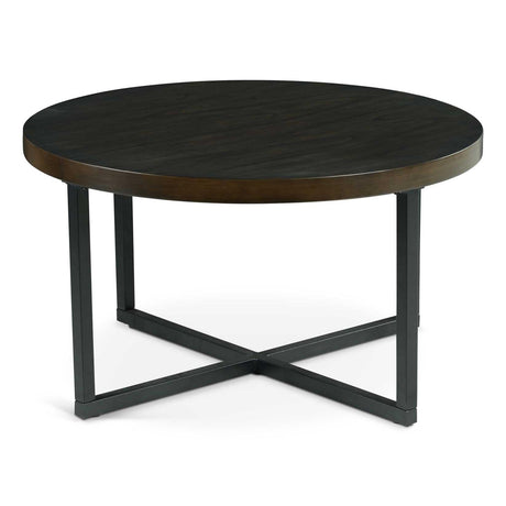  Steve Silver Furniture Yukon YU3636NT Coffee Table with Stools IMAGE 3